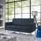 Loft EEI-2052-AZU Sofa in Azure Fabric by Modway w/Options