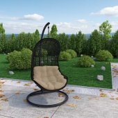 Parlay Swing Outdoor Patio Lounge Chair by Modway