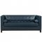 Imperial EEI-1421-BLU Sofa in Bonded Leather by Modway w/Options