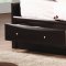 Phoenix 400410 Daybed in Cappuccino by Coaster w/Options