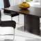 Enrique Dining Table w/Extension with Optional Chairs by ESF