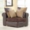 Lamont 9733 Modular Sectional Sofa by Homelegance w/Options