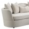 Kamilah Sofa 511151 in Beige Chenille by Coaster w/Options