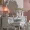 Dresden Bedroom 30665 in Antique White by Acme w/Options