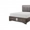 Luster Bedroom 5Pc Set 1505 in Gray by Homelegance w/Options