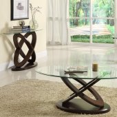 Firth II 3401W-30 Coffee Table by Homelegance w/Options