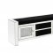 Noralie Bench w/Storage AC00539 in Mirror by Acme