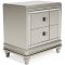 Chevanna Bedroom B744 in Platinum by Ashley w/Options