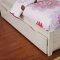 Brogan 4Pc Youth Bedroom Set CM7517WH in Antique White w/Options