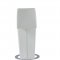 D9002BS-WH Barstool Set of 4 in White PU by Global