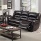 G685 Motion Sofa & Loveseat Cappuccino Bonded Leather by Glory