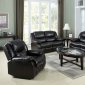 50670 Fullerton Power Motion Sofa in Espresso by Acme w/Options