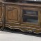 Latisha TV Stand LV01413 in Antique Oak by Acme