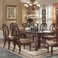 61860 Gwyneth Dining Table in Cherry by Acme w/Options