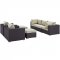 Convene Outdoor Patio Sofa Set 7Pc 2200 Choice of Color - Modway