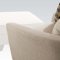 51010 Desmond Sofa in Butler Oyster Fabric by Acme w/Options