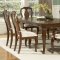 Louis Philippe 908-T4284 Dining Table in Cherry w/Options