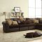 Lamont 9733 Modular Sectional Sofa by Homelegance w/Options