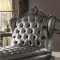 Versailles Chaise Lounge 96825 in Antique Platinum by Acme