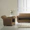 Tampa Sofa Bed in Light Brown Fabric w/Optional Loveseat & Chair