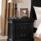 Louis Philippe Bedroom 23730 5Pc Set in Black by Acme w/Options