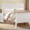 Louis Philippe Bedroom 23830 5Pc Set in White by Acme w/Options