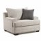 Avedia Sofa 55805 in Beige & Gray Chenille by Acme w/Options