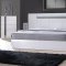 Palermo Bedroom by J&M w/Platform Bed and Optional Casegoods