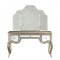 Esteban Vanity Set 22209 in Antique Champagne by Acme