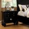 CM7652L Laguna Hills Bedroom in Black w/Platform Bed & Options