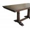 Avenue Counter Ht Dining Table 192748 in Dark Pine by Coaster
