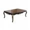 Betria Coffee Table LV01890 Brown Top & Black by Acme w/Options