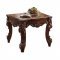 Vendome II Coffee Table 83130 in Cherry by Acme w/Options