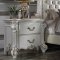 Vendome Bedroom BD01506Q in Antique Pearl by Acme w/Options