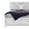 Romo White Bedroom by Global w/Options
