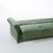 Brady Samba Green Sofa Bed by Istikbal w/Options