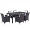 Convene Outdoor Patio Dining Set 7Pc EEI-2199 by Modway