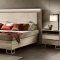 Luce Light Bedroom by ESF w/ Options