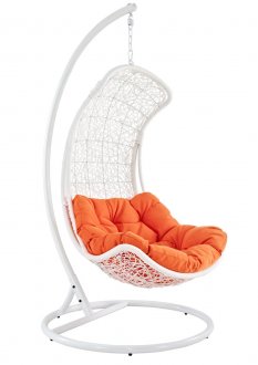 Endow Swing Outdoor Patio Lounge Chair by Modway