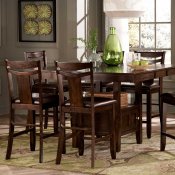 Broome 2524-36 Counter Height Dining 5Pc Set by Homelegance