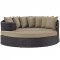 Convene Outdoor Patio Daybed EEI-2176 Choice of Color - Modway