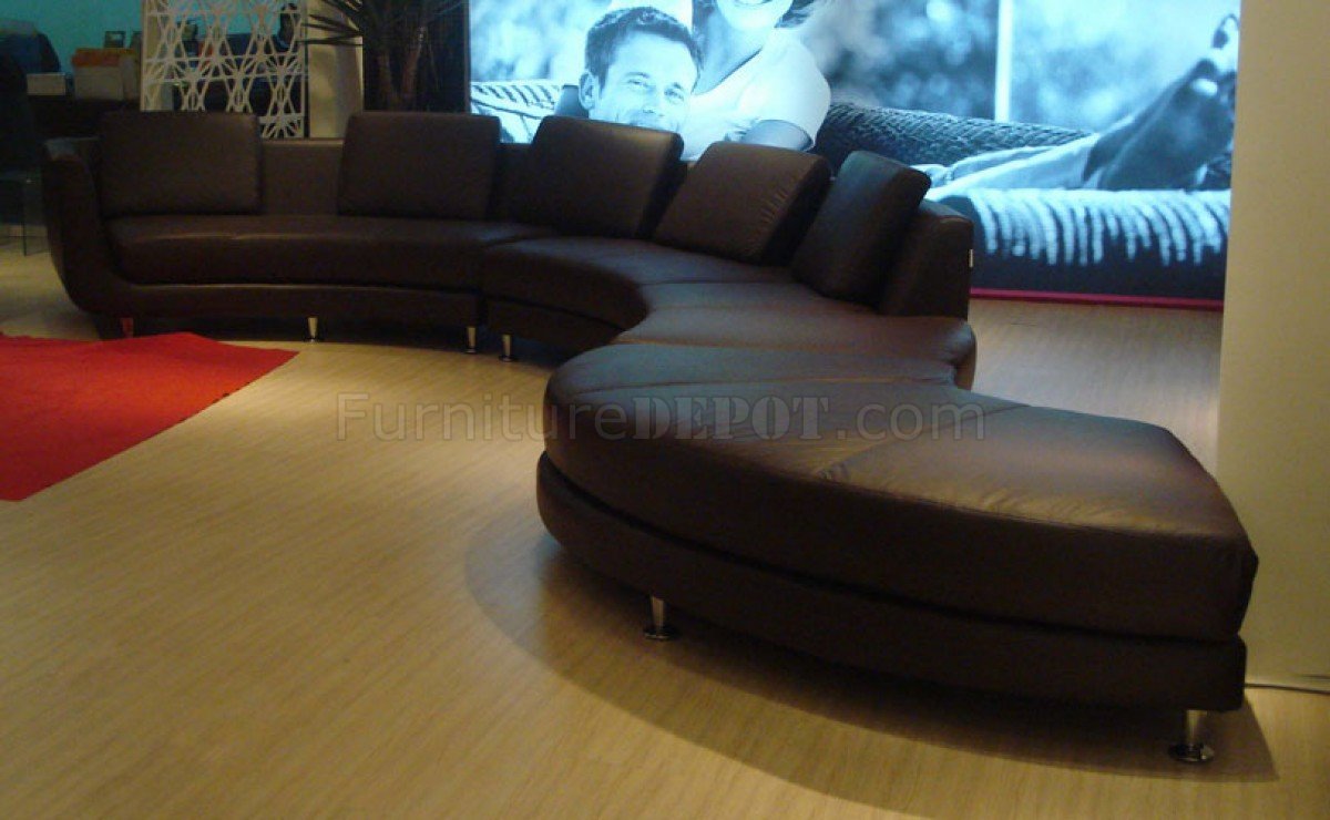 Leather Ultra Modern Modular 4pc, Living Room Furniture Crossword Clue