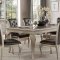 Crawford Dining Table Set 5546-84 by Homelegance w/Options