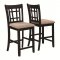 105278 Lavon 5Pc Counter Height Dining Set by Coaster w/Options