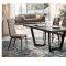 Elite Dining Table in Silver Birch by ESF w/ Options