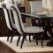 Savion Dining Room Set 5494-76 in Espresso by Homelegance