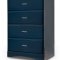 Cameron CM-BK929BL Bunk Bed in Blue w/Options