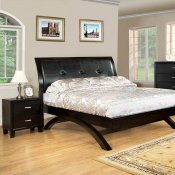 CM7824 Delano Bedroom in Espresso w/Platform Bed & Options