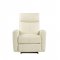 Blane Power Recliner 59772 in Beige Leather Match by Acme
