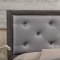 7300 Bedroom Set 5Pc in Grey by Lifestyle w/Options